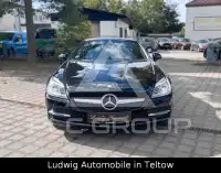 2013 Mercedes Benz SLK 200