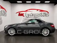 2013 Mercedes Benz SLK 200