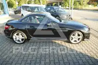 2013 Mercedes Benz SLK 200