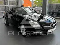 2013 Mercedes Benz SLK 200