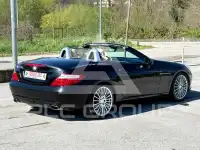 2013 Mercedes Benz SLK 200