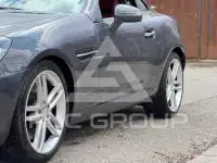 2013 Mercedes Benz SLK 200