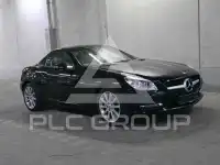2013 Mercedes Benz SLK 200