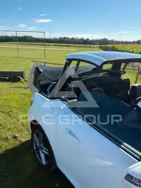 2013 Mercedes Benz SLK 200