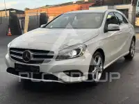 2013 Mercedes Benz A 180