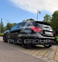 2013 Mercedes Benz A 180