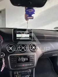 2013 Mercedes Benz A 180