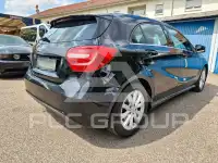 2013 Mercedes Benz A 180