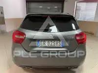 2013 Mercedes Benz A 180