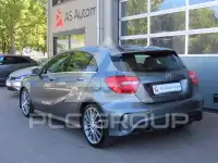 2013 Mercedes Benz A 180
