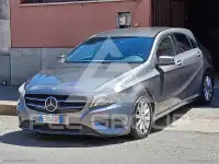 2013 Mercedes Benz A 180