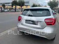 2013 Mercedes Benz A 180