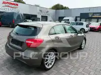 2013 Mercedes Benz A 180