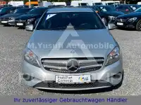 2013 Mercedes Benz A 180