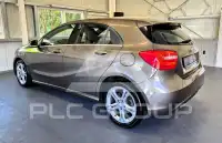 2013 Mercedes Benz A 180