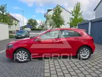 2013 Mercedes Benz A 180