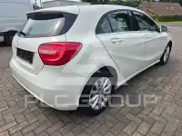 2013 Mercedes Benz A 180