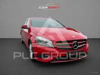 2013 Mercedes Benz A 180