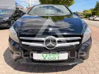 2013 Mercedes Benz A 180