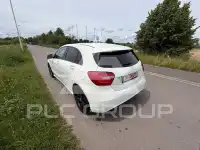 2013 Mercedes Benz A 180