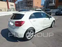 2013 Mercedes Benz A 180