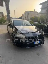 2013 Mercedes Benz A 180