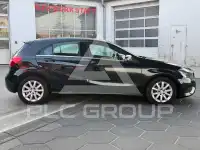 2013 Mercedes Benz A 180