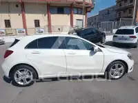 2013 Mercedes Benz A 180