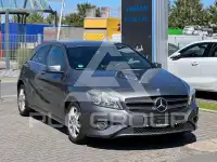 2013 Mercedes Benz A 180