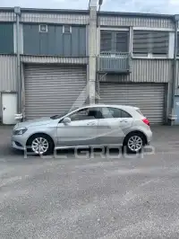 2013 Mercedes Benz A 180