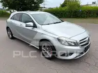 2013 Mercedes Benz A 180