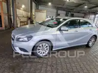 2013 Mercedes Benz A 180