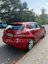 2013 Mercedes Benz A 180