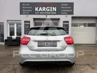 2013 Mercedes Benz A 180