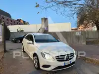 2013 Mercedes Benz A 180