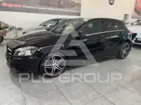 2013 Mercedes Benz A 180