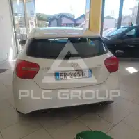 2013 Mercedes Benz A 180