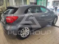 2013 Mercedes Benz A 180
