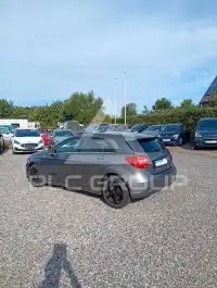 2013 Mercedes Benz A 180