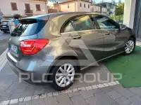 2013 Mercedes Benz A 180