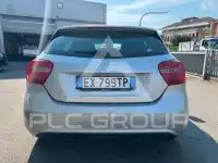 2013 Mercedes Benz A 180