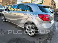 2013 Mercedes Benz A 180