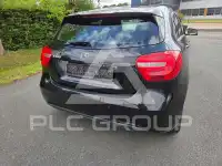 2013 Mercedes Benz A 180
