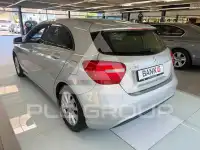 2013 Mercedes Benz A 180
