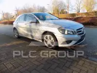 2013 Mercedes Benz A 180