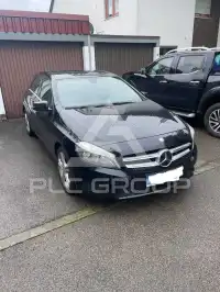 2013 Mercedes Benz A 180