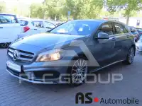 2013 Mercedes Benz A 180