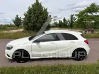 2013 Mercedes Benz A 180