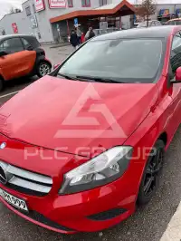 2013 Mercedes Benz A 180