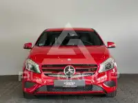 2013 Mercedes Benz A 180